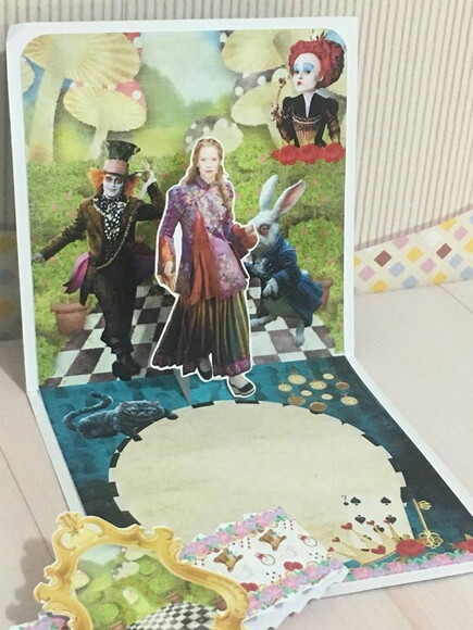 Convite Alice Filme