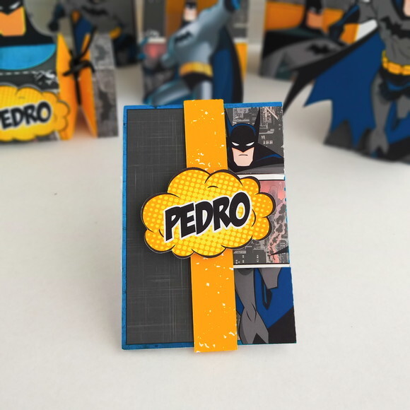 Convite Batman