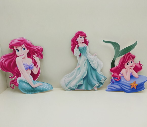 Kit Display de Mesa Ariel
