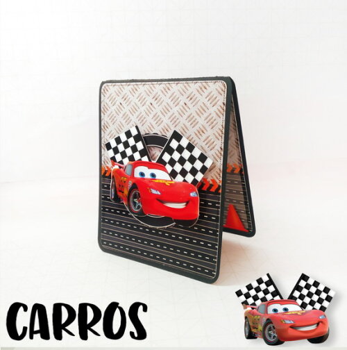 Convite Carros