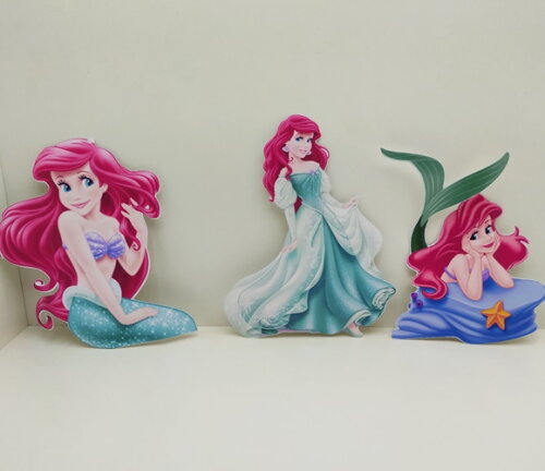 Kit Display de Mesa Ariel