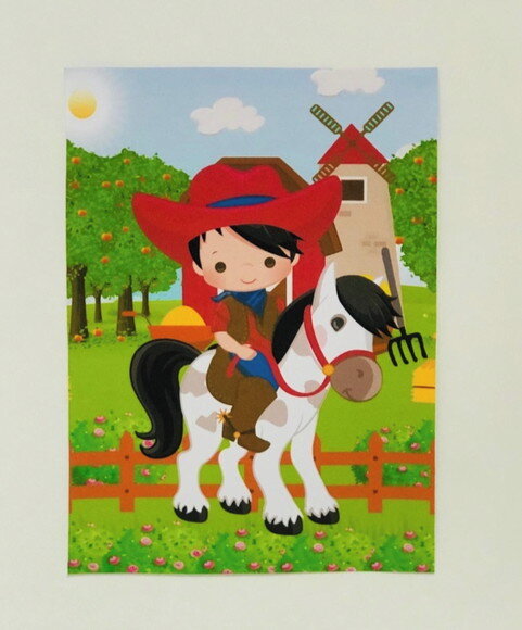 Kit É Só Um Bolinho Médio - Fazendinha