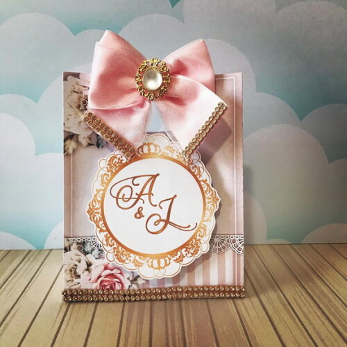 Sacolinha Casamento