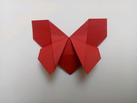 Borboleta | Decoração em Origami