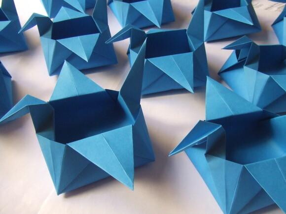 Caixa Tsuru | Embalagem | Caixa