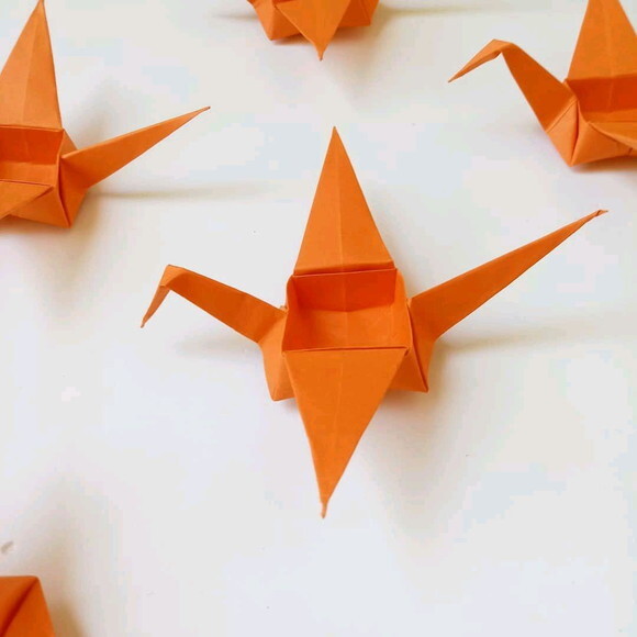 Caixa Tsuru | Forminha para Doces