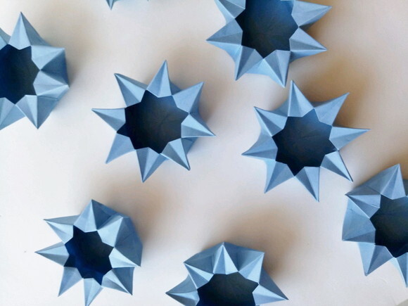 Estrela | Forminha para Doces
