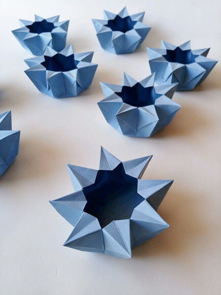 Estrela | Forminha para Doces