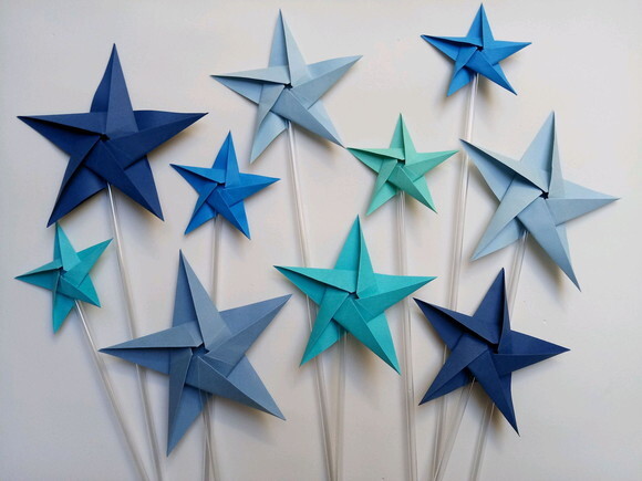 Estrela | Topper | Decoração de Mesa