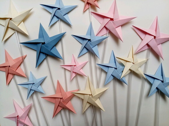 Estrela | Topper | Decoração de Mesa