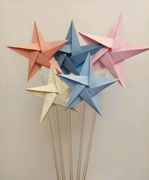 Estrela | Topper | Decoração de Mesa