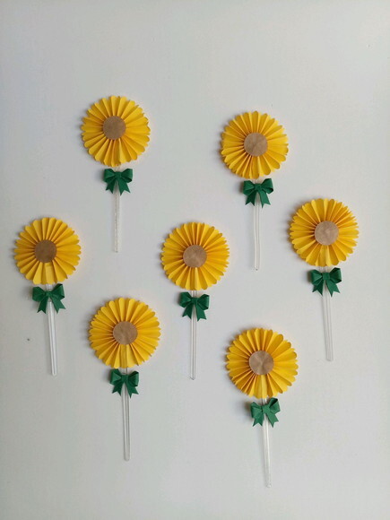 Girassol | Topper