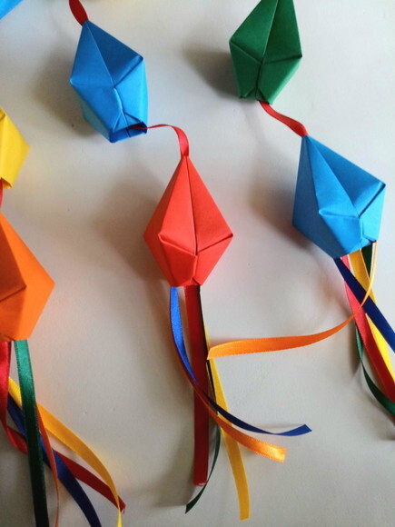 Móbile Balão | Decoração | Lembrancinha
