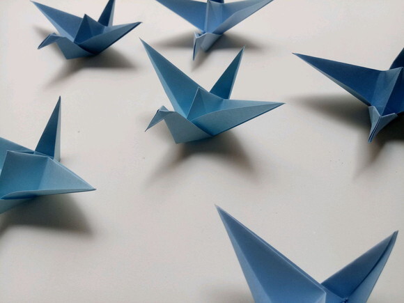 Tsuru | Decoração