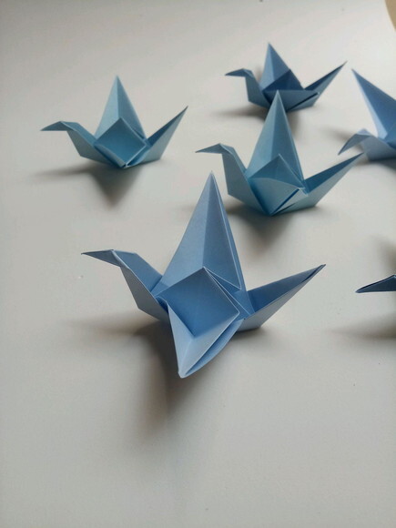 Tsuru | Decoração