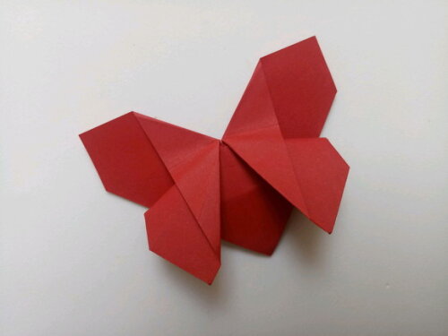 Borboleta | Decoração em Origami