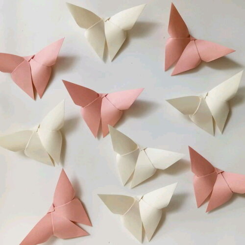 Borboleta Avulso | Decoração em Origami