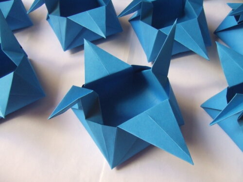 Caixa Tsuru | Embalagem | Caixa