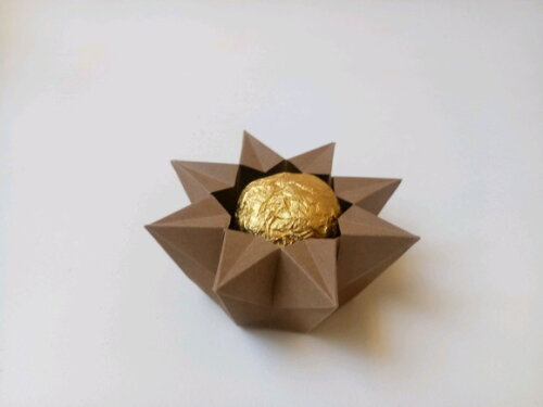 Estrela | Forminha para Doces