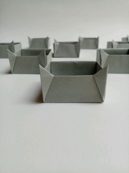 Gato | Forminha para Doces em Origami