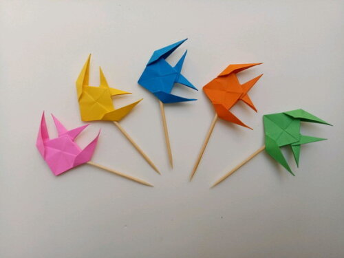 Peixinho | Topper