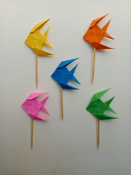 Peixinho | Topper