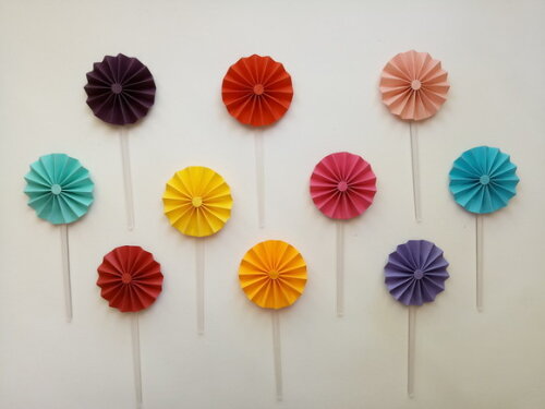 Roseta Fiorata | Topper