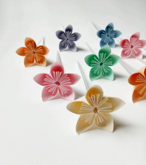 Sakura Modular Flor de Cerejeira | Topper