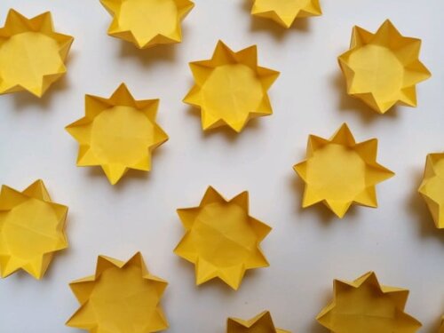Sol | Forminha para Doces