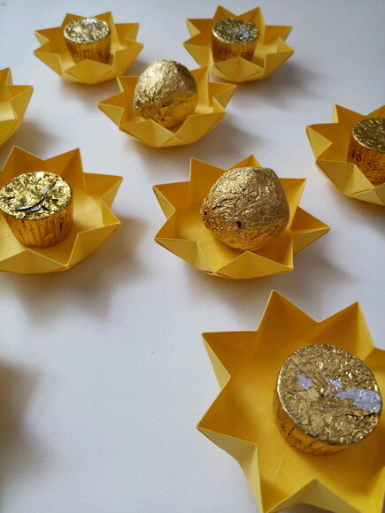 Sol | Forminha para Doces