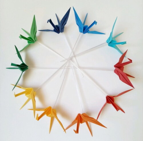 Tsuru | Topper