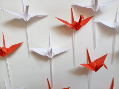 Tsuru | Topper