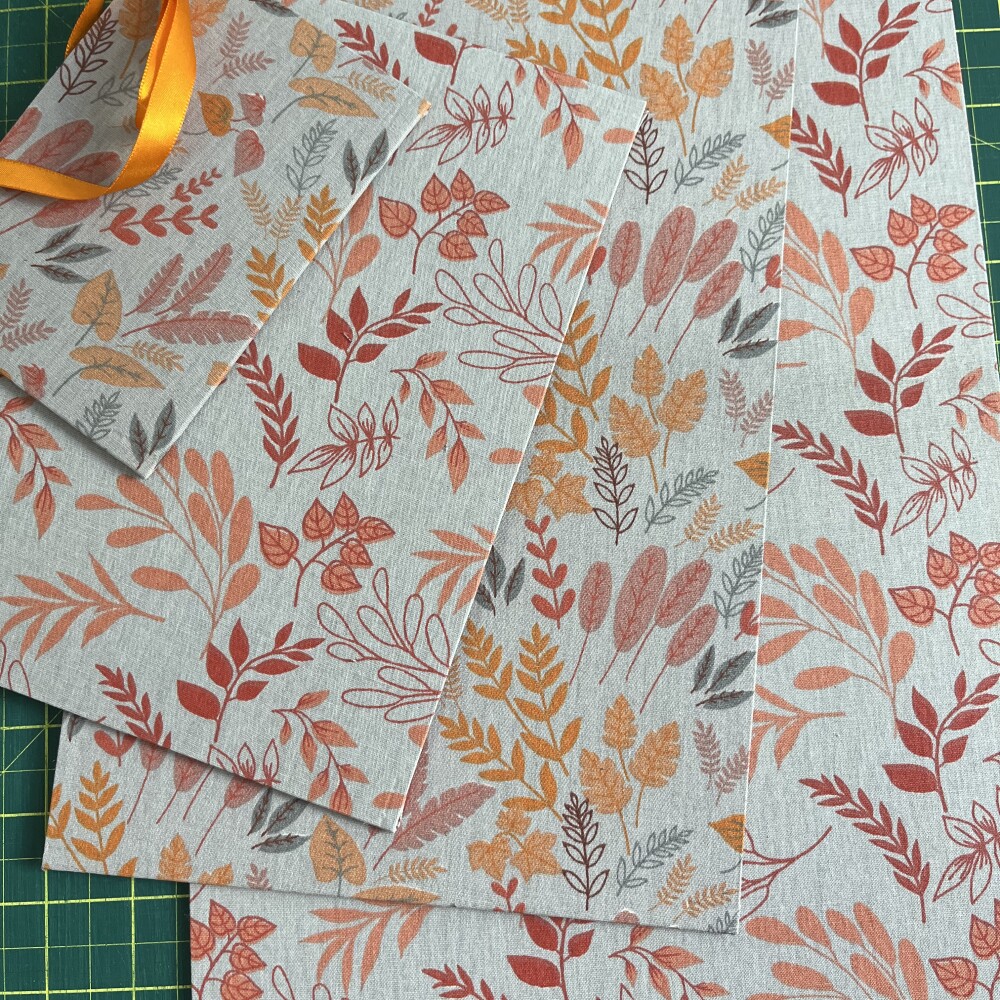 Kit Gabarito Dobra de Roupas