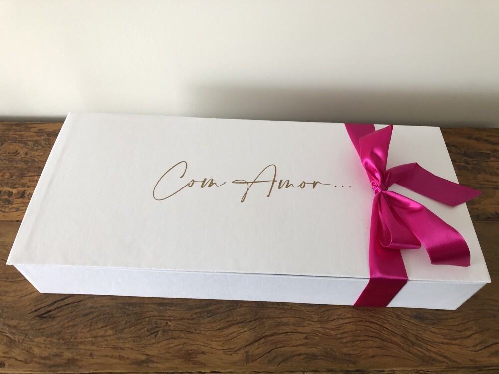 Flower Box com Tampa G