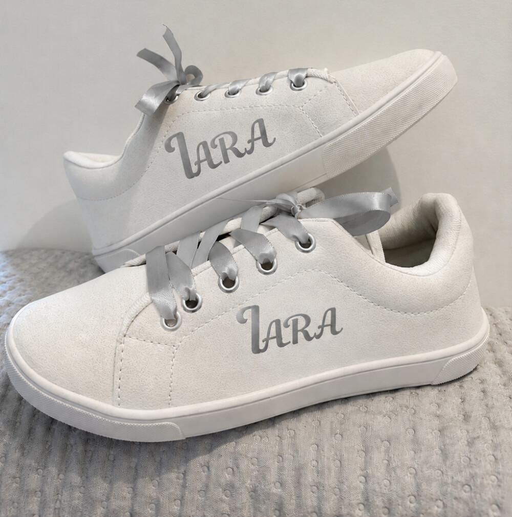 Tênis Personalizado para Debutante
