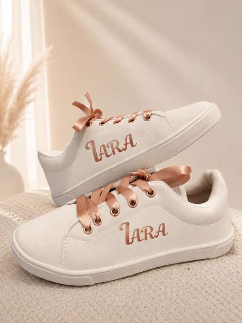Tênis Personalizado para Debutante