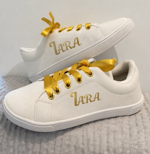Tênis Personalizado para Debutante