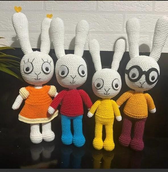 Coleção Simon 4 Personagens (simon, Gaspar, Lú E Ferdinando)