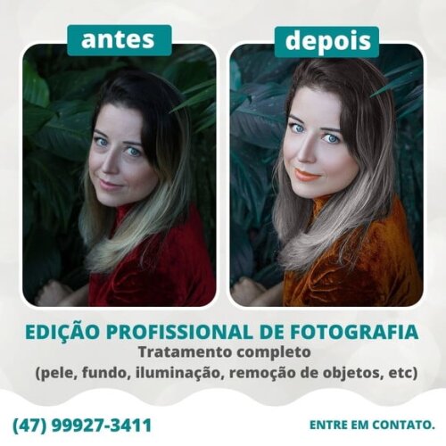 Edição de Fotos - Completa