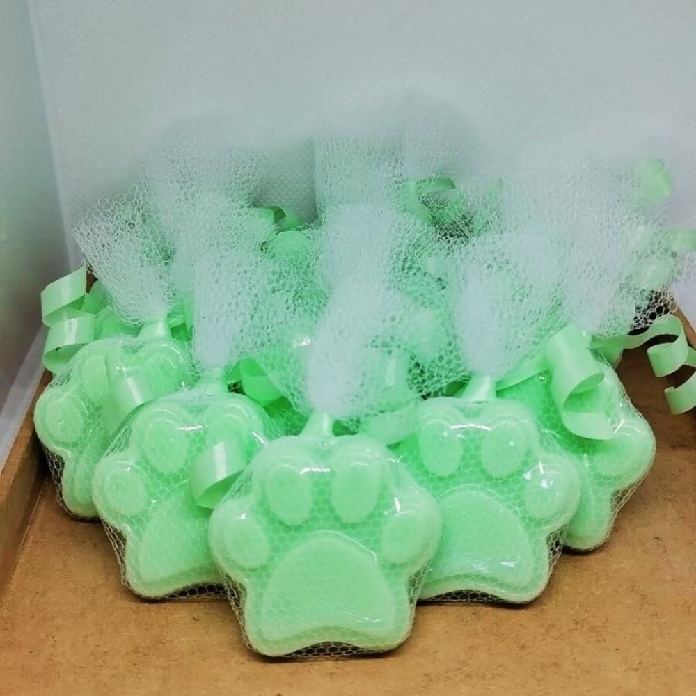 Lembrancinha Sabonete Artesanal Patinha