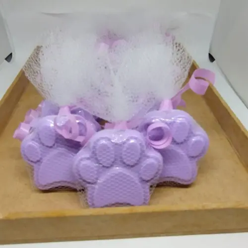 Lembrancinha Sabonete Artesanal Patinha