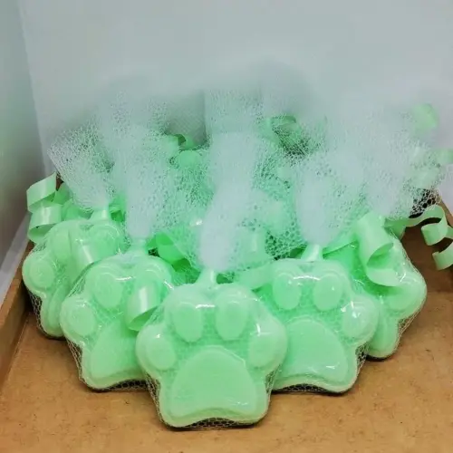 Lembrancinha Sabonete Artesanal Patinha