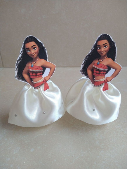 Tubetes das Princesas Disney para Lembrancinha - Didarts Artesana