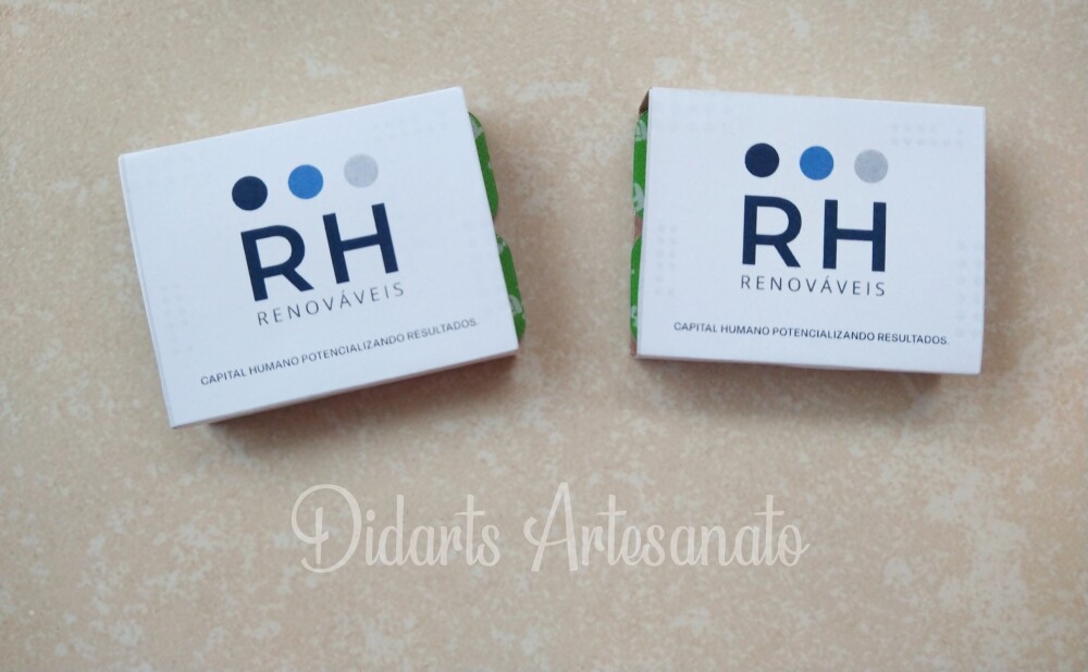 Chiclete Personalizado para Empresas