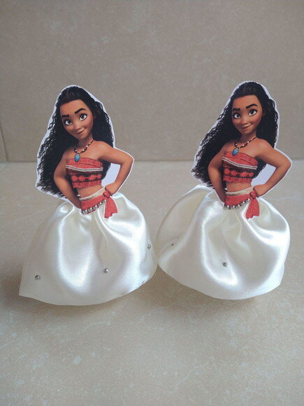 Tubetes das Princesas Disney para Lembrancinha - Didarts Artesana