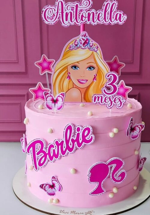 ARQUIVO TOPO BARBIE