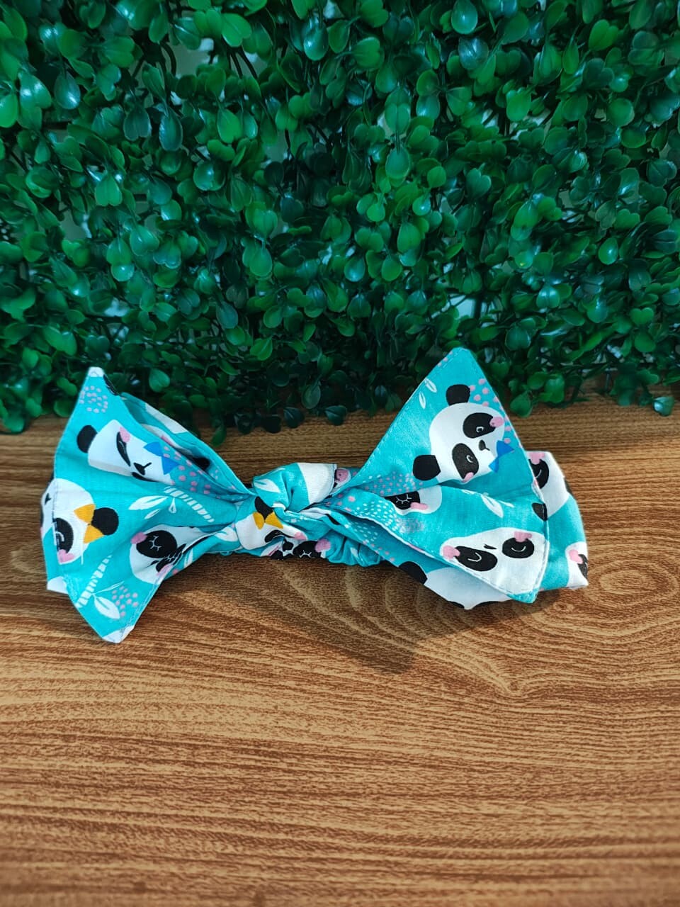 Faixa de cabelo infantil