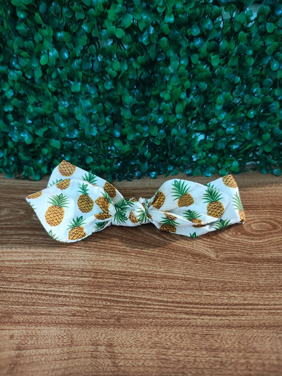 Faixa de cabelo infantil