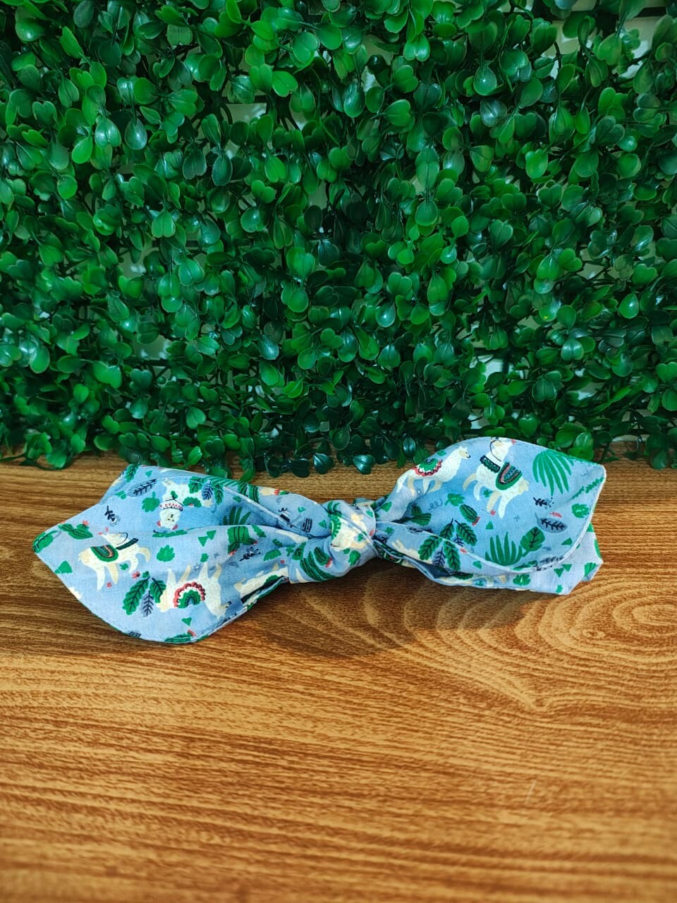 Faixa de cabelo infantil