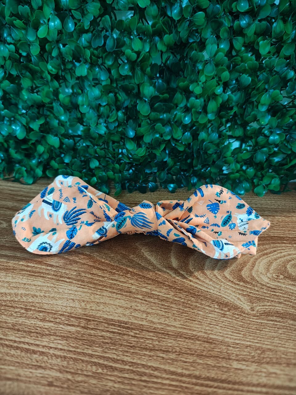 Faixa de cabelo infantil